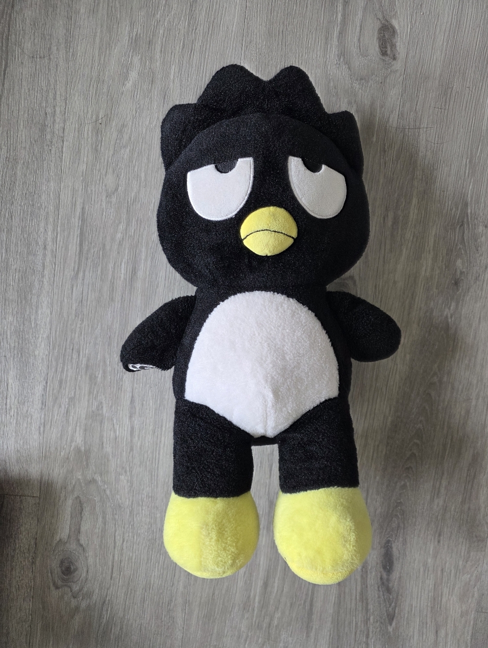 Build A Bear Badtz-Maru Plush BAB Sanrio Hello Kitty and Friends 19"
